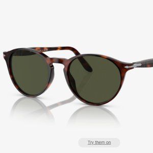 Persol PO3092SM Sunglasses in Havana